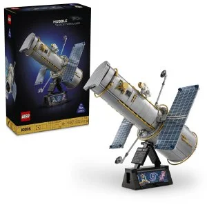 LEGO® Icons 11382 Hubble-ruimtetelescoop