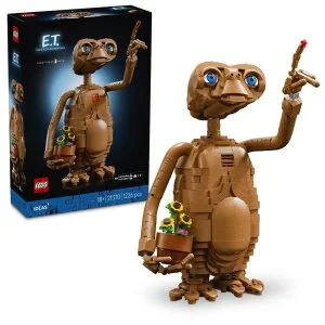 LEGO® Ideas 21370 E.T. de Buitenaardse