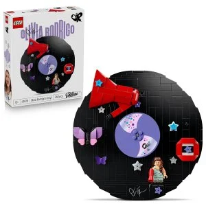 LEGO® Editions 43028 Vinyl Olivia Rodrigo