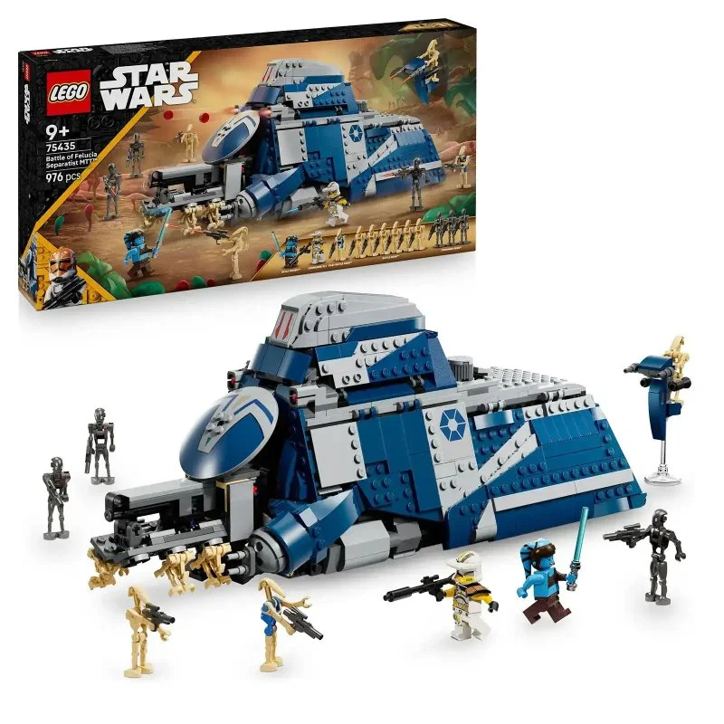 Star Wars™ 75435 MTT™ van de Separatisten in de Slag om Felucia