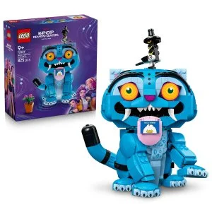 LEGO® KPop Demon Hunters 72537 Tijger Derpy en vogeltje Sussie