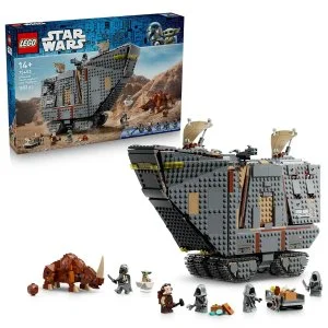 LEGO® Star Wars™ 75453 Offworld Sandcrawler™ en Mudhorn