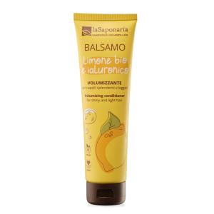 Lichte conditioner voor volume met citroen en hyaluronzuur 150 ml