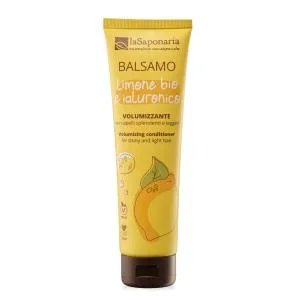 laSaponaria Lichte conditioner voor volume met citroen en hyaluronzuur 150 ml
