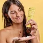 laSaponaria Lichte conditioner voor volume met citroen en hyaluronzuur 150 ml