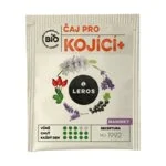 LEROS Thee voor borstvoeding+ BIO - theezakjes (20 x 2 g) - ondersteuning van de moedermelkproductie