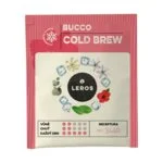 LEROS Kruidenmengsel Bucco Cold Brew - theezakjes (20 x 1,5 g) - voor het bereiden van ijsthee