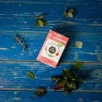 LEROS Kruidenmengsel Bucco Cold Brew - theezakjes (20 x 1,5 g) - voor het bereiden van ijsthee