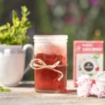LEROS Kruidenmengsel Bucco Cold Brew - theezakjes (20 x 1,5 g) - voor het bereiden van ijsthee