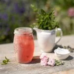 LEROS Kruidenmengsel Bucco Cold Brew - theezakjes (20 x 1,5 g) - voor het bereiden van ijsthee