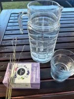 LEROS Kruidenmelange Lavendel Cold Brew - theezakjes (20 x 1,2 g) - voor het bereiden van ijsthee