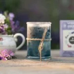 LEROS Kruidenmelange Lavendel Cold Brew - theezakjes (20 x 1,2 g) - voor het bereiden van ijsthee