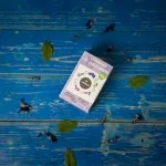 LEROS Kruidenmelange Lavendel Cold Brew - theezakjes (20 x 1,2 g) - voor het bereiden van ijsthee