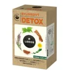 LEROS Kruidenthee Kruidendetox - theezakjes (20 x 1,5 g) - voor de reiniging van het lichaam