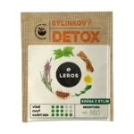 LEROS Kruidenthee Kruidendetox - theezakjes (20 x 1,5 g) - voor de reiniging van het lichaam