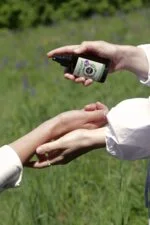 LEROS Kruidenafweermiddel (100 ml) - tegen muggen en teken