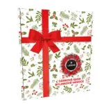 LEROS Cadeauset (3 stuks) - Kruidenkerst - kruidensiroop en 2 soorten thee