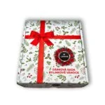 LEROS Cadeauset (3 stuks) - Kruidenkerst - kruidensiroop en 2 soorten thee