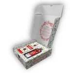 LEROS Cadeauset (3 stuks) - Kruidenkerst - kruidensiroop en 2 soorten thee