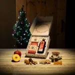 LEROS Cadeauset (3 stuks) - Kruidenkerst - kruidensiroop en 2 soorten thee