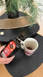 LEROS Cadeauset (3 stuks) - Kruidenkerst - kruidensiroop en 2 soorten thee