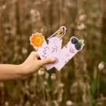 LEROS Geschenkset kruidenthee Geurende weide - theezakjes (6 x 5 stuks) - 6 kruidenmelanges