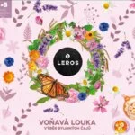 LEROS Geschenkset kruidenthee Geurende weide - theezakjes (6 x 5 stuks) - 6 kruidenmelanges