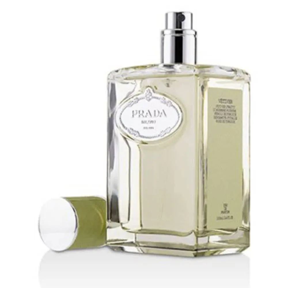 Les Infusions de Vetiver Eau de Parfum unisex 100 ml