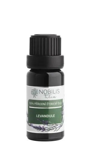 Nobilis Tilia Lavendel 2 ml glas