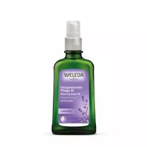 Weleda Lavendel Kalmerende Olie 100ml