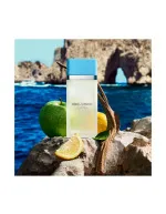 Light Blue 100 ml + 2 x EDT MINI eau de toilette voor dames 10 ml