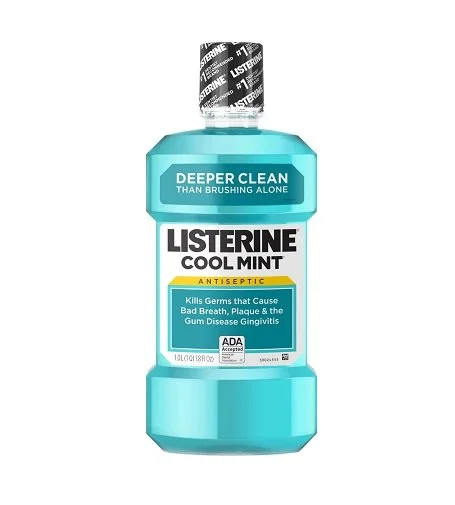 Cool Mint mondwater 1000 ml