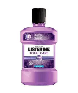 Listerine Total Care 6in1 mondwater