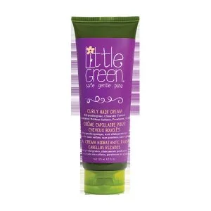 Little Green KIDS Curly Hair Cream crème voor het ontwarren van krullend haar voor kinderen