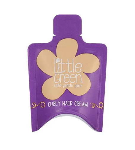 KIDS Curly Hair Cream ontwarrende crème voor krullend haar voor kinderen 10 ml