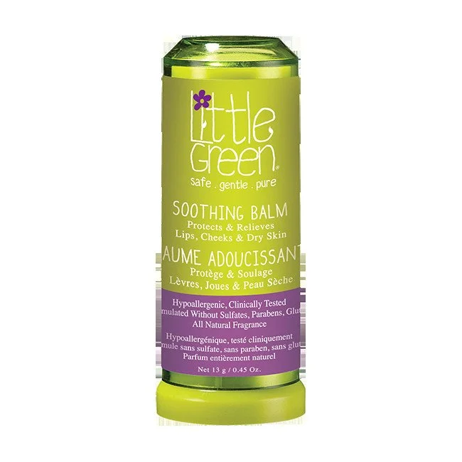 BABY Soothing Balm beschermende crème in stickvorm voor kinderen 13 g