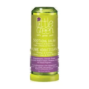 Little Green BABY Soothing Balm beschermende crème in stickvorm voor kinderen 13 g