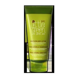 Little Green BABY Voedende bodylotion voedende bodylotion voor kinderen van 0-3 jaar