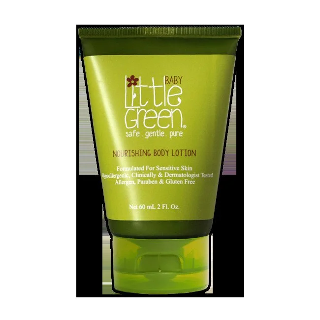 BABY Voedende bodylotion voor kinderen van 0 tot 3 jaar 60 ml