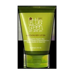 Little Green BABY Voedende bodylotion voor kinderen van 0 tot 3 jaar