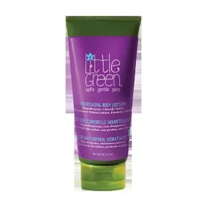 Little Green KIDS Voedende Bodylotion voor kinderen 3+