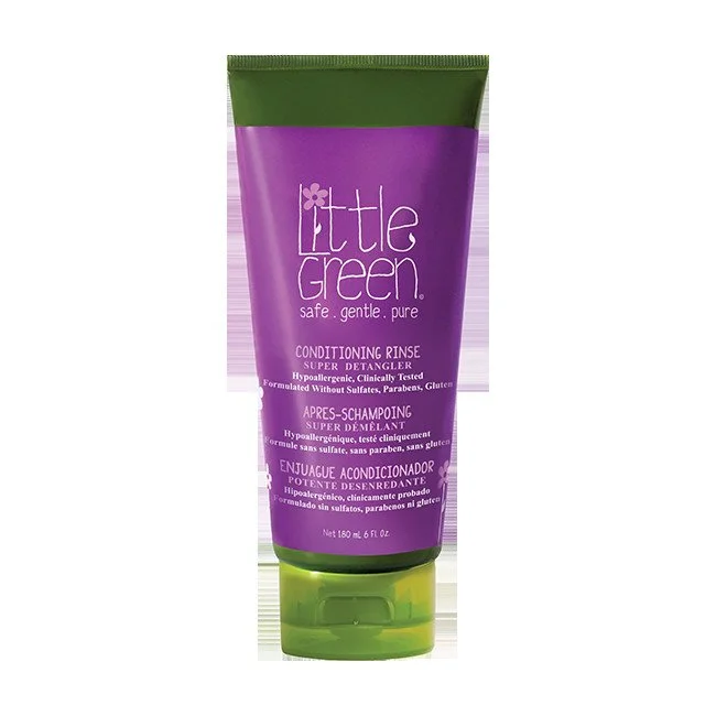 KIDS Conditioning Rinse balsem voor het gemakkelijk doorkammen van kinderhaar 180 ml