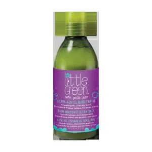 Little Green KIDS Ultra Gentle Bubble Bath zachte badschuim voor kinderen