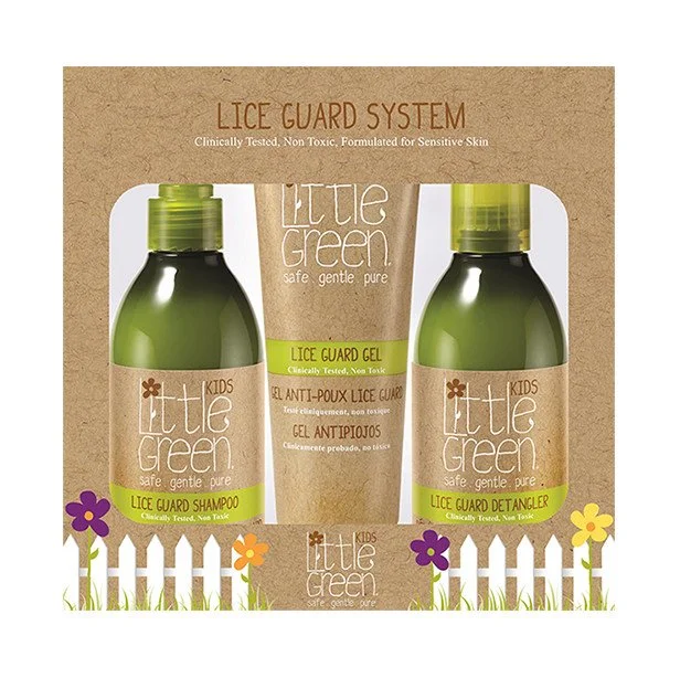 LICE GUARD System Box productenset ter preventie van luizen