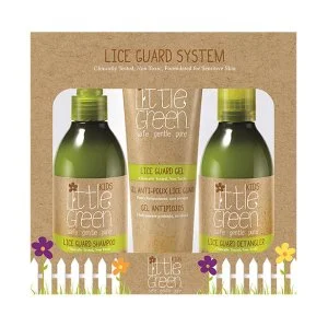 Little Green LICE GUARD System Box productenset ter preventie van luizen