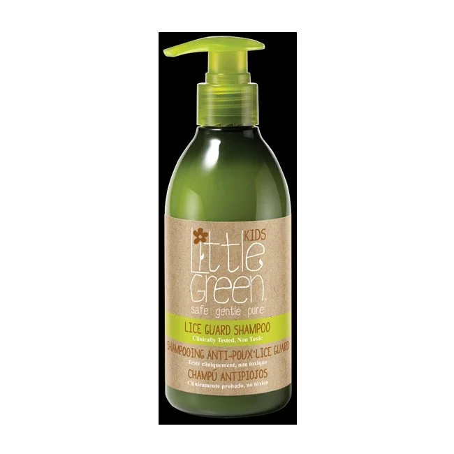 LICE GUARD Shampoo shampoo ter preventie van luizen 240 ml