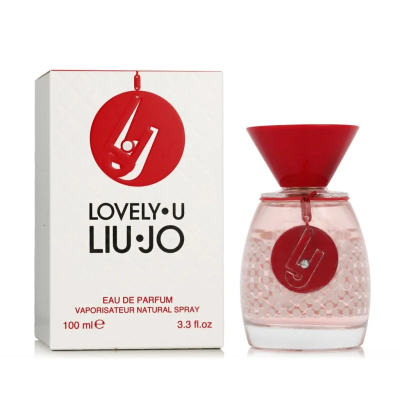 Lovely U Eau de Parfum voor dames 100 ml