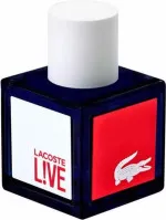 Live eau de toilette voor heren 60 ml