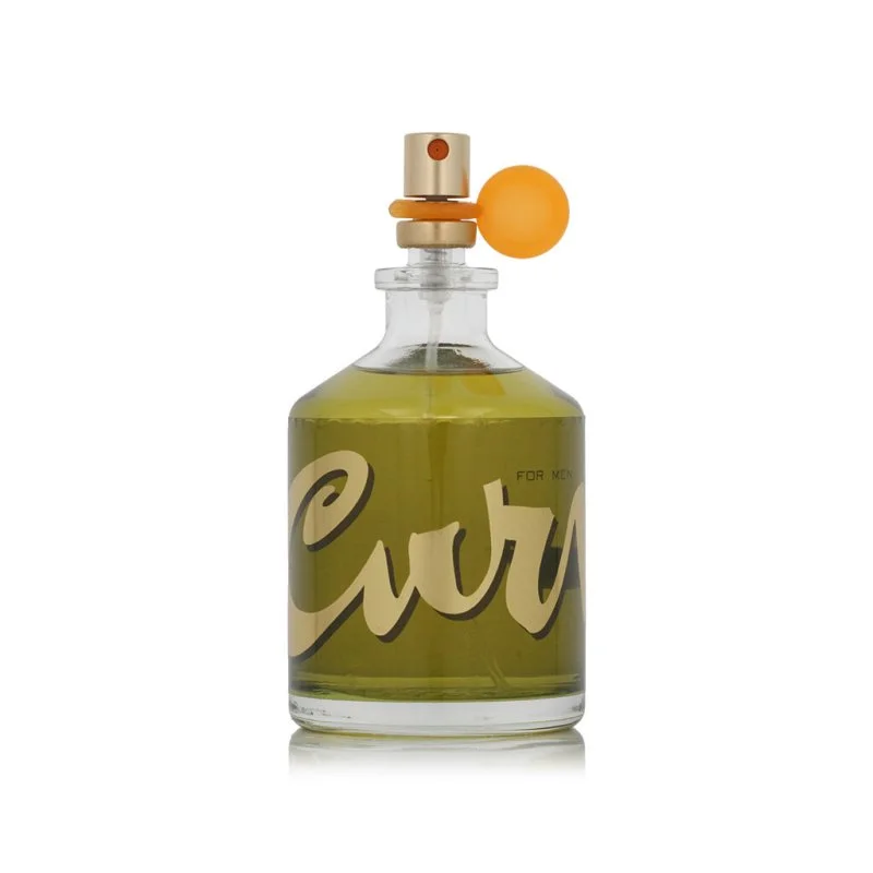 Curve for Men Eau de Cologne voor heren 125 ml