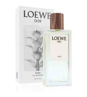 Loewe 001 Pour Homme Eau de Parfum voor heren